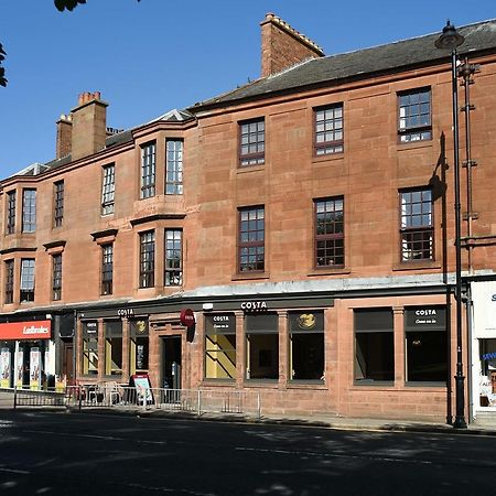 Prestwick Town Center Flat Exterior foto