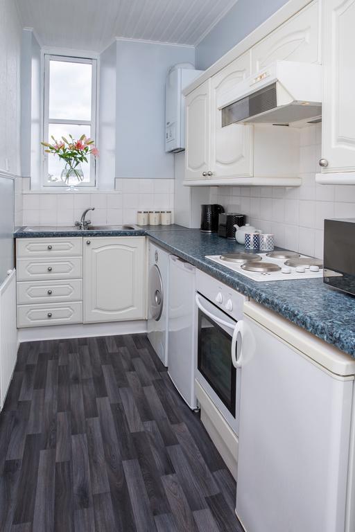 Prestwick Town Center Flat Exterior foto