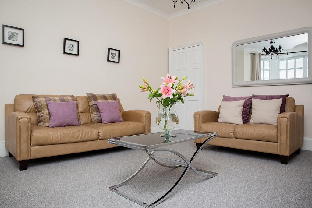 Prestwick Town Center Flat Exterior foto