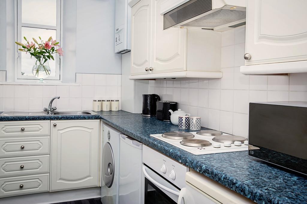 Prestwick Town Center Flat Exterior foto